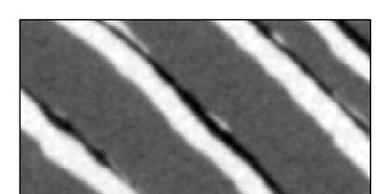 The contrast in LEEM is due to buffer layer (0 ML), monolayer graphene (1 ML), and