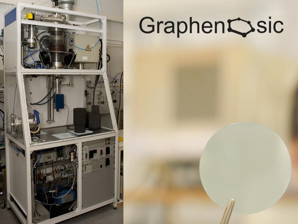 manufactures and supplies Graphene on SiC 4 Sublimation