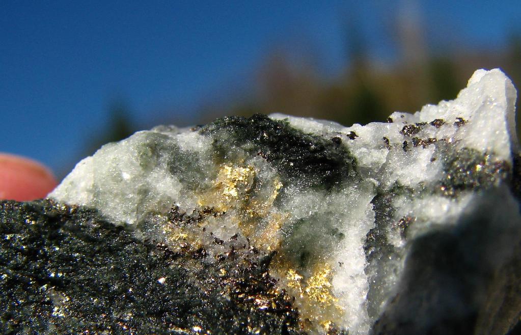High-Grade Gold Projects in Ontario CSE: ARQ Projects with