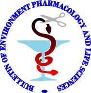 Bulletin of Environment, Pharmacology and Life Sciences Bull. Env. Pharmacol. Life Sci., Vol 6 Special issue [] 27: 76-83 27 Academy for Environment and Life Sciences, India Online ISSN 2277-88 Journal s URL:http://www.
