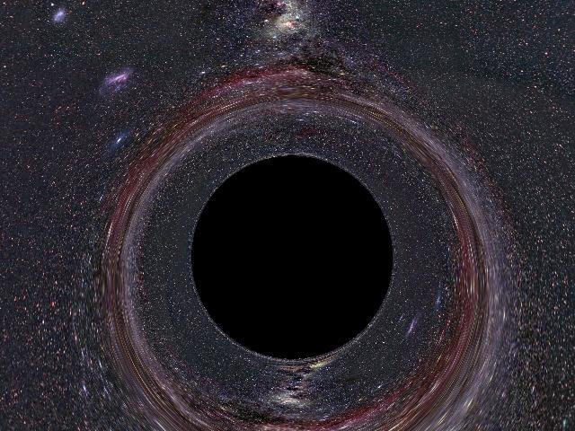 Components of the Universe Black Holes vidéo vidéo Black holes are areas of intense gravitational pressure.