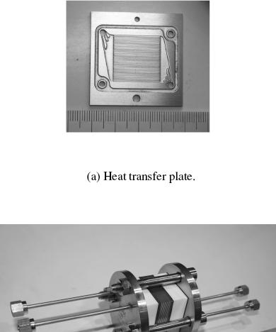 2 The Open Transport Phenomena Journal, 2010, Volume 2 Koyama and Asako Fig. (1). Schematic view of experimental setup.