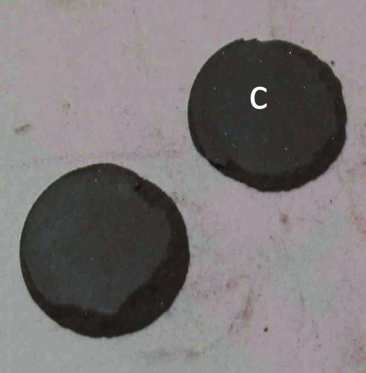Samples preparation Samples of por-si were prepared by standard electrochemical etching of heavily boron-doped c-si wafers (Fig.