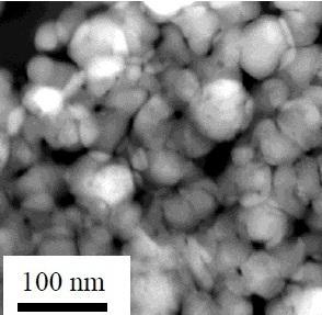 The average nanoparticle volume is 5.4 nm 3, median volume is 4.8 nm 3, the maximum volume found is 28.5 nm 3, the minimum volume found is 2.