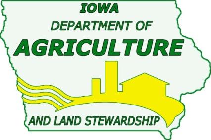 State Climatologist Office Iowa Dept. of Agriculture & Land Stewardship Wallace State Office Bldg. Des Moines, IA 50319 Telephone: (515) 281-8981; Fax: (515) 281-8025 E-mail: harry.