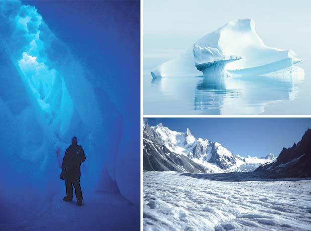 the Cryosphere: Snow, Water, Ice and Permafrost in the