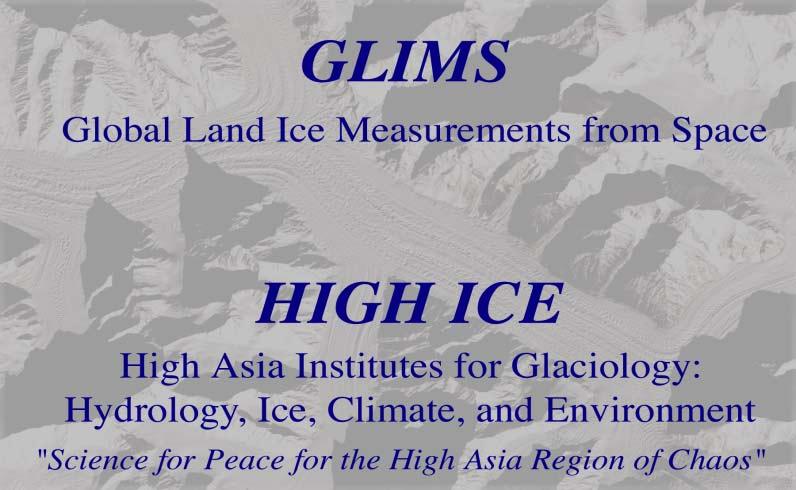 Annual satellite imaging of the world s glaciers Assessment of glacier extent and