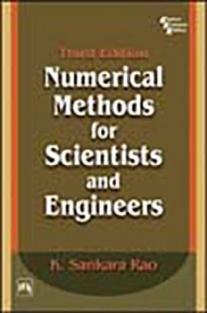 Numerical Methods For Scientists And Engineers