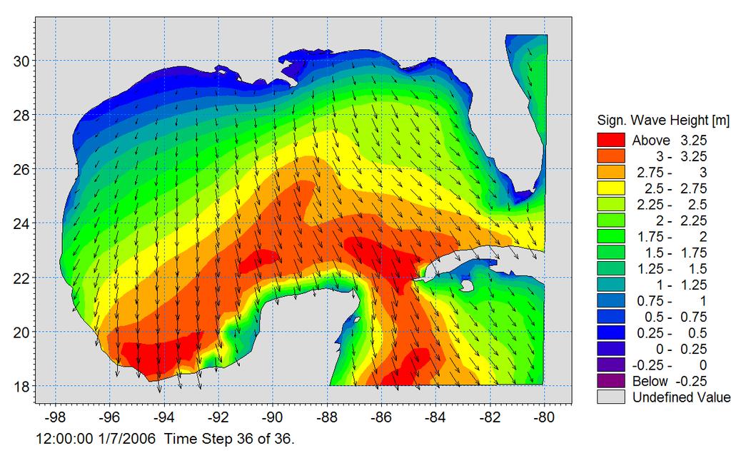 Forecast of Nearshore Wave Parameters Using MIKE-21 Spectral Wave Model Figure 1.