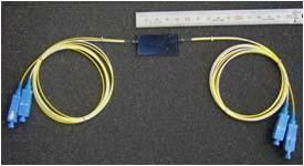 Plasmonic Flexible-wires for 40 GHz interconnections Jung
