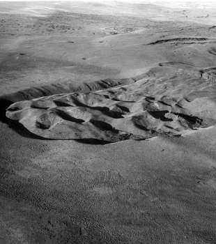 Diamond Craters Volcanic Field Location: Oregon, Harney County Latitude: 43.095 N Longitude: 118.