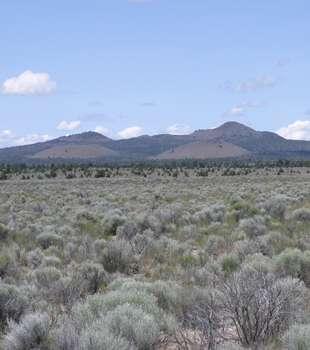 Lava Mountain Lava Field Location: Oregon Latitude: 43.472 N Longitude: 120.