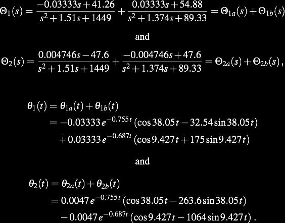 02; >> num1 = [J2 B2 (K1+K2)]; >> num2 = K1; >> den = [J1*J2 (J1*B2+J2*B1)... (J1*(K1+K2)+J2*K1+B1*B2).