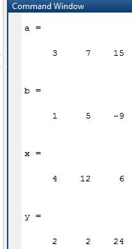 Vector Addition: Add the corresponding Components of the