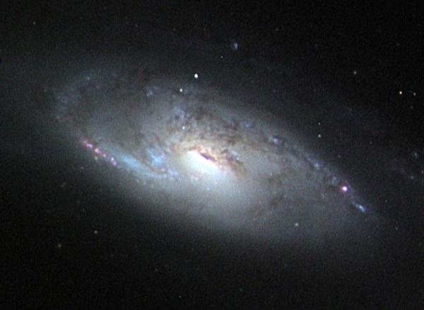 2) H 2 O Maser Disks (AGN) - NGC 4258 (LINER) (Herrnstein, et al.