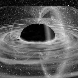 compact object Evidence for Black Holes: X-rays Matter falling into a black hole may form an accretion disk.