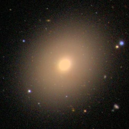 Stars vs. Gas: Testing the Consistency of M BH Measurements with NGC 3998 NGC 3998 is a nearby, S0 galaxy with a LINER nucleus. NGC 3998 has a large stellar velocity dispersion of σ = 305 km s -1.