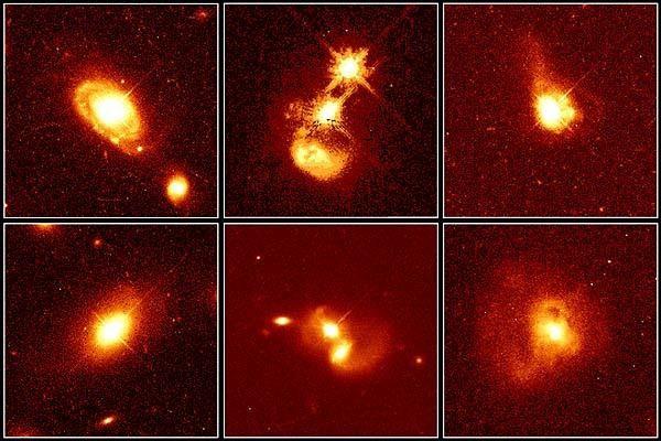 Quasars: the most powerful engines Quasars were first observed in the late 1950s and were recognized to be objects with a very high redshift in 1962 It was a matter of some debate how an object could
