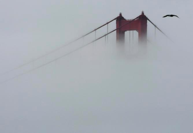 Fog When saturation is reached condensation forms a cloud near the