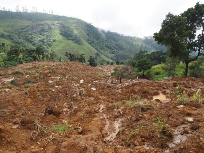 Landslides along National Roads in Central Highland in Sri Lanka: Review on Current Situation and Suggestion for Further Development of Landslide Mitigation along Highways in Sri Lanka Yoshinori