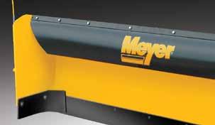 Increase productivity with contractor-grade accessories Meyer offers a complete line of