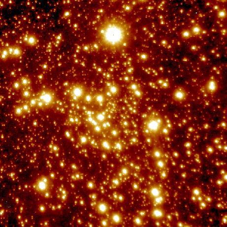 Fuel Supply IR (VLT) image of central ~ pc Chandra image of central ~ 3 pc Baganoff et al. Genzel et al.
