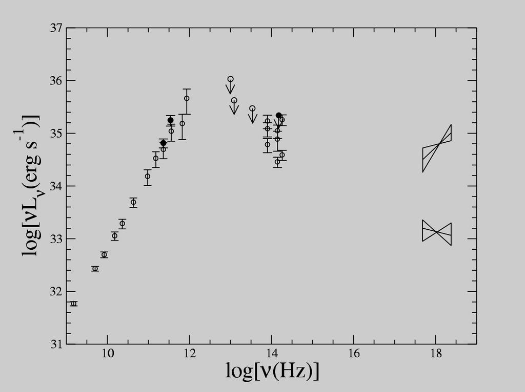 Total Luminosity ~ 10 36 ergs s -1 ~ 100 L ~ 10-9 L EDD ~ 10-6 M c 2 X-ray Flares Extensive Linear & Circular