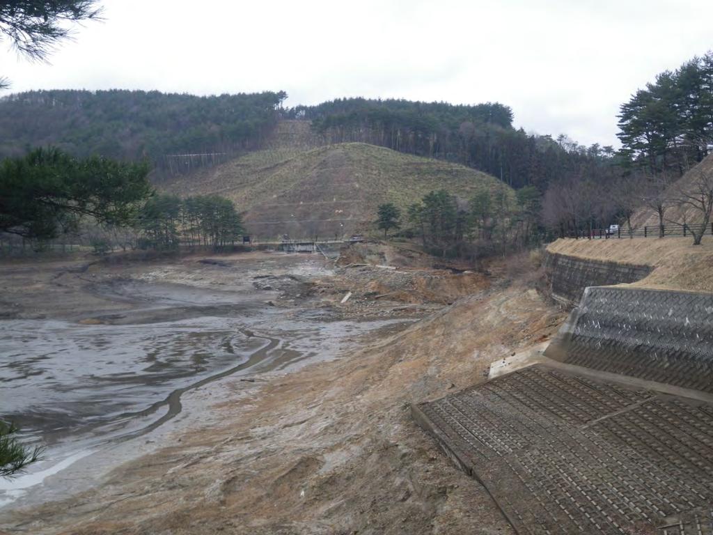 Fujinuma Dam: 18.