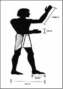 History of Measurement Chapter 2 Measurements and Solving Problems Humans once used handy items as standards or reference tools for measurement. Ex: foot, cubit, hand, yard.