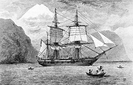 Darwin s Voyage: HMS Beagle Mission was to chart the coast line of South America.