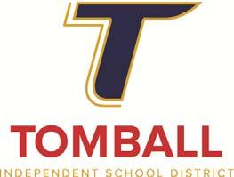 NEWS RELEASE Tomball Independent School District 310 S. Cherry Street Tomball, TX 77375 Dr. Staci Stanfield Director of Communications stacistanfield@tomballisd.