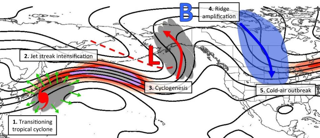 this context, a temporal cluster is defined as a temporally bound group of tropical cyclone occurrences of sufficient size and concentration to be unlikely to have occurred by chance.