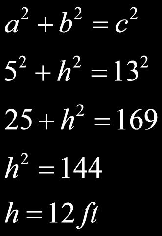 Slide 230 () / 240 Slide 231 / 240 3 The Lw of Sines nd osines is used to solve.