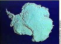 The last glacial cycle occurred about 2, years ago. At this time the Antarctic ice sheet was approximately double its current size.