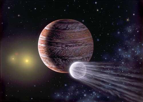 What about the effect of giant planet formation?