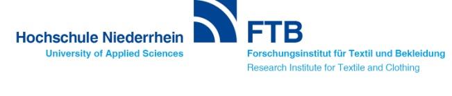 Acknowledgment Thanks to German Federal Ministry of Education and Research (BMBF) for financial support (grant no. 03X0129B).