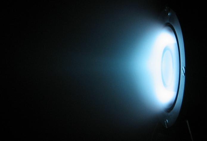 It should be noted that the MaSMi Hall thruster was operated with both an elongated (16 mm) and shortened (10 mm) discharge channel during this investigation.