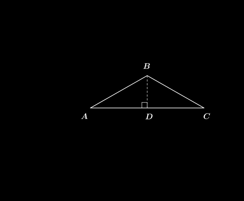 15. x = 2 x 4 + 4 16. x 2 = 9x 36 17. Consider the right triangle ABC shown to the right, with AB = 8 and BC = x. a. Write an expression for the length of the hypotenuse in terms of x. b.