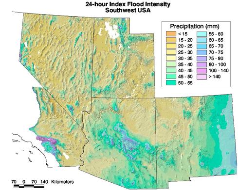TP-40/NOAA Atlas 2 Precipitation Frequency Update (NOAA NWS
