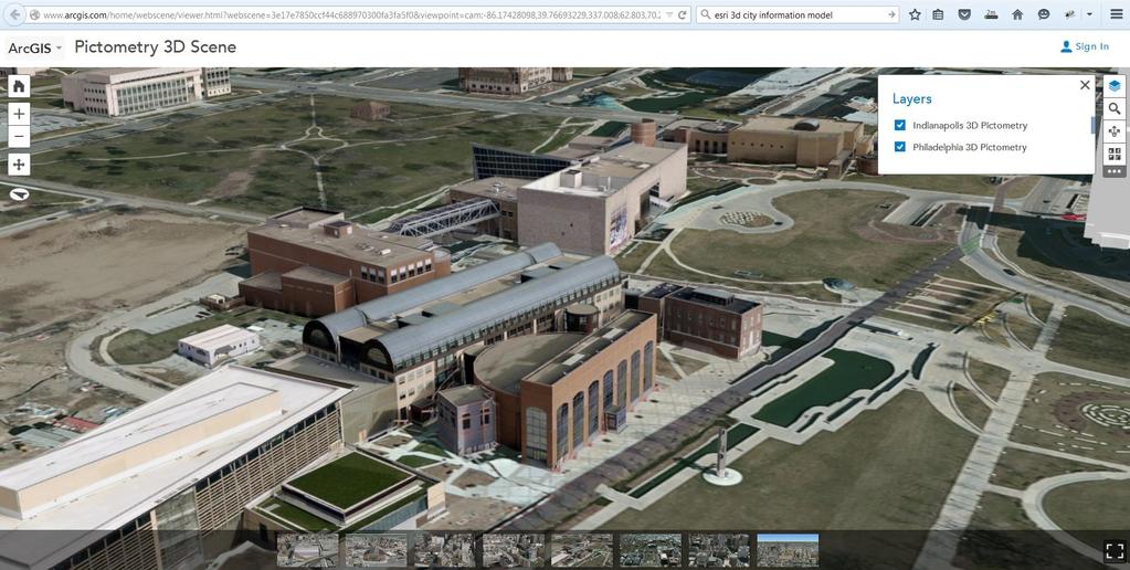 3D GIS - What s New?