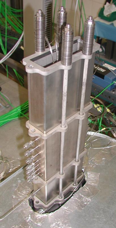 Bypass Pump Temperature Choke Gas analysis Probe head Cooler Molecular sieve System control Figure 2.