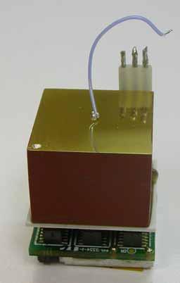 Gamma-ray Detector CdZnTe Compton Camera (Thick) Cathode/Anode Ratio (Depth Info) Timing Measurement (Drift Time) ( Multiple