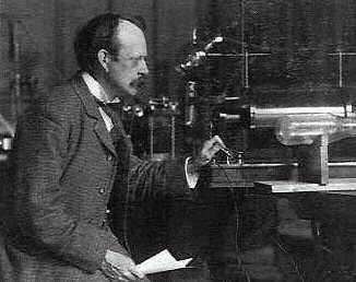 J.J. Thomson Showed that the cathode rays could bend in an electric
