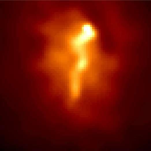 clusters have substructure in the X-ray