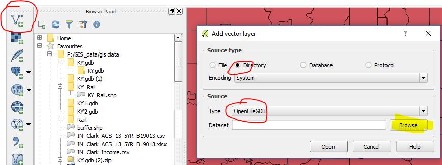 are useful items, which can also be downloaded from the same site, but may be at the national level. All images displayed in this lesson were taken from QGIS 2.18.