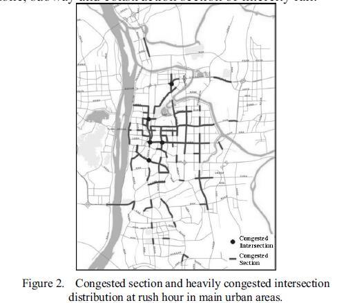 Related Works 1. X. Liu, et al (2012) used FCD data from 6000 taxis in Changsha city to detect urban traffic in road network by using road joint_road section_zone model.