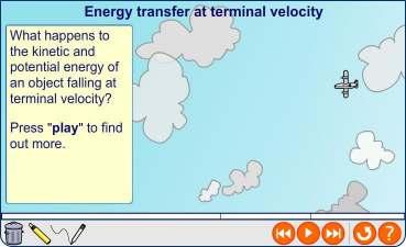 Terminal velocity 28