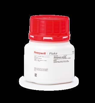 The Honeywell TraceSELECT and TraceSELECT Ultra product range includes very high purity acids, bases, solvents and salts that are designed for trace and ultra-trace analysis in the part per billion