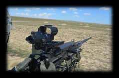 Machine Gun Sight (MGS) The MGS is designed and developed primarily for crew-served weapons.
