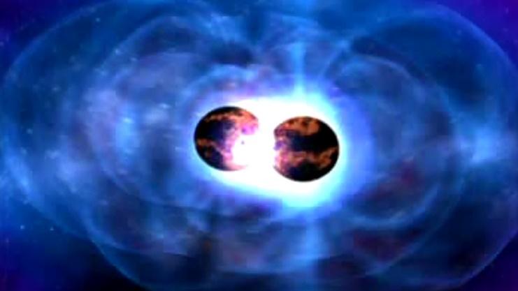 Gravitational waves Many of the most energetic phenomena in the Universe are expected to be